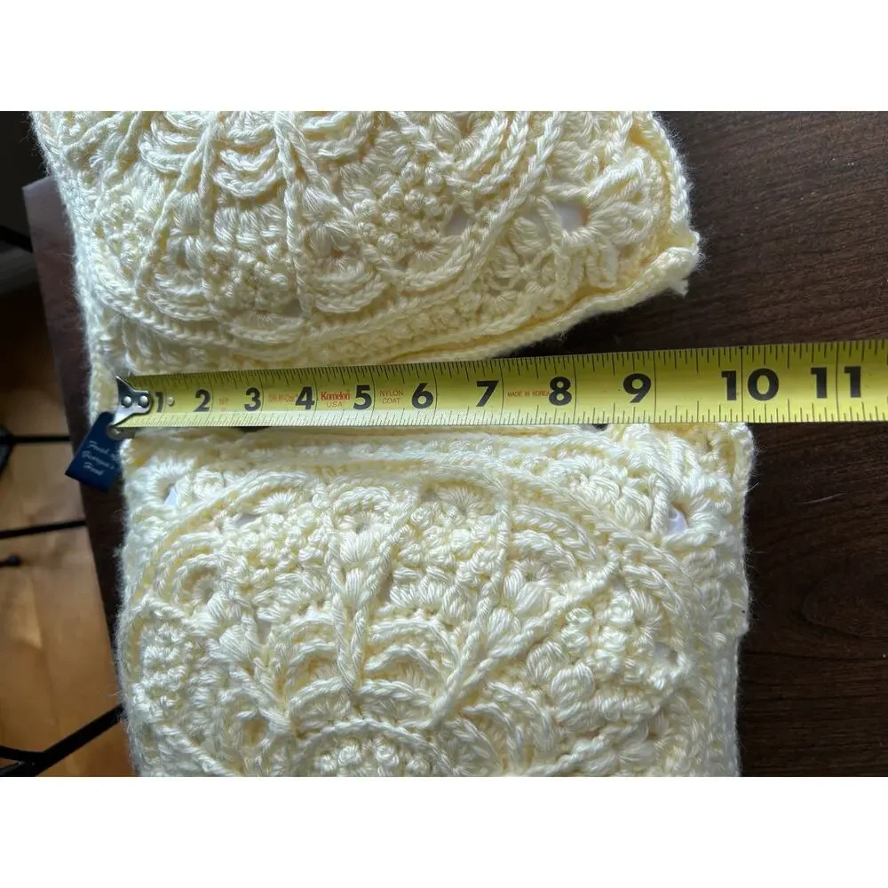 Handmade vintage ivory